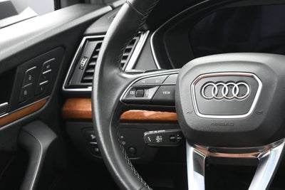 2021 Audi Q5 e 55 Premium Plus quattro