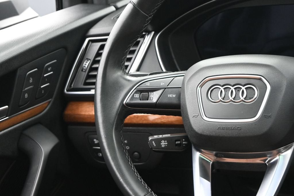 2021 Audi Q5 e 55 Premium Plus quattro