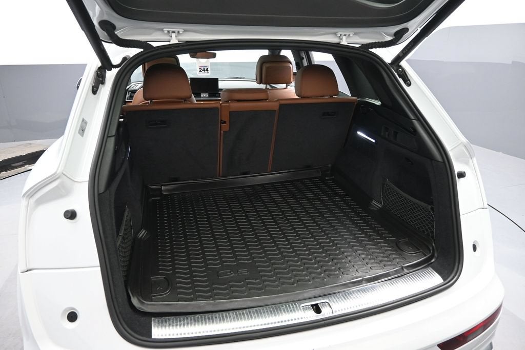 2021 Audi Q5 e 55 Premium Plus quattro