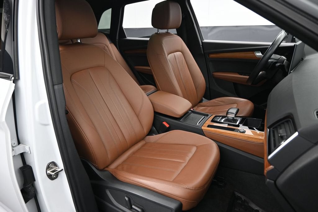 2021 Audi Q5 e 55 Premium Plus quattro