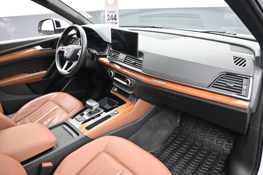 2021 Audi Q5 e 55 Premium Plus quattro