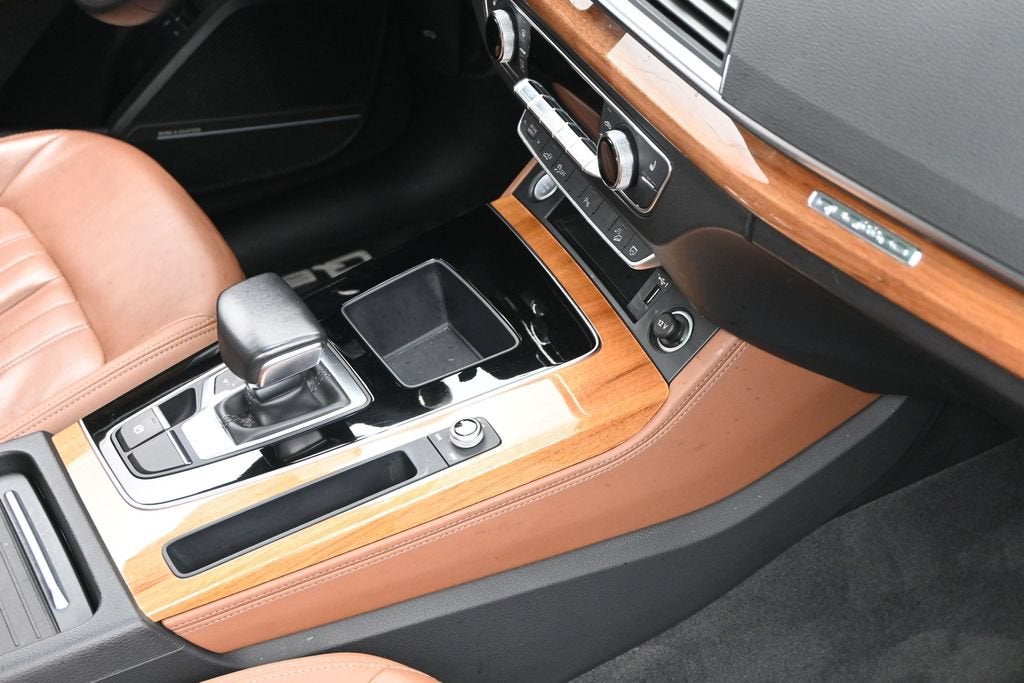 2021 Audi Q5 e 55 Premium Plus quattro
