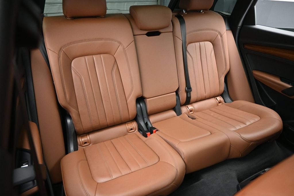2021 Audi Q5 e 55 Premium Plus quattro