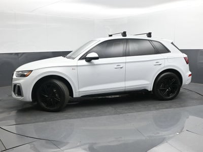 2021 Audi Q5 e 55 Premium Plus quattro