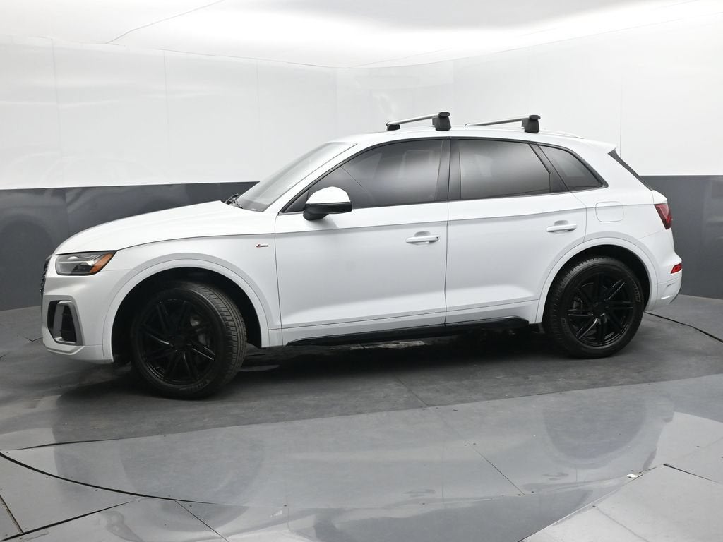 2021 Audi Q5 e 55 Premium Plus quattro