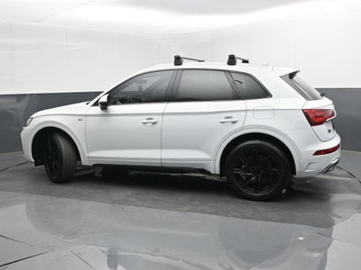 2021 Audi Q5 e 55 Premium Plus quattro