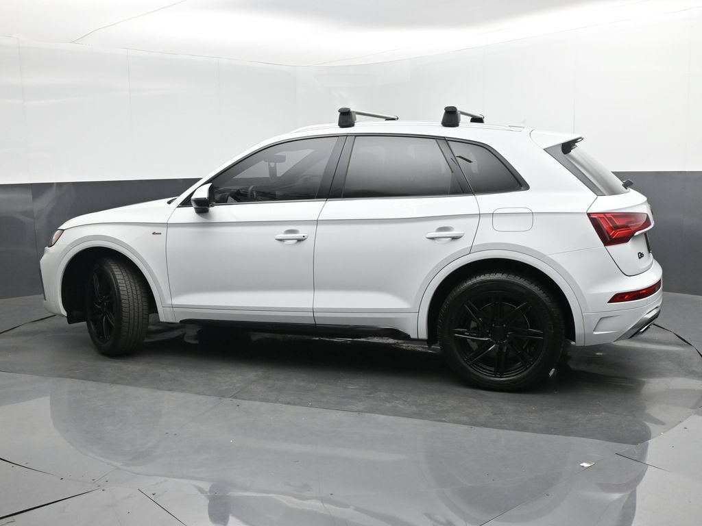 2021 Audi Q5 e 55 Premium Plus quattro