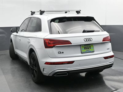 2021 Audi Q5 e 55 Premium Plus quattro