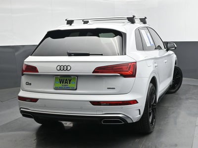2021 Audi Q5 e 55 Premium Plus quattro