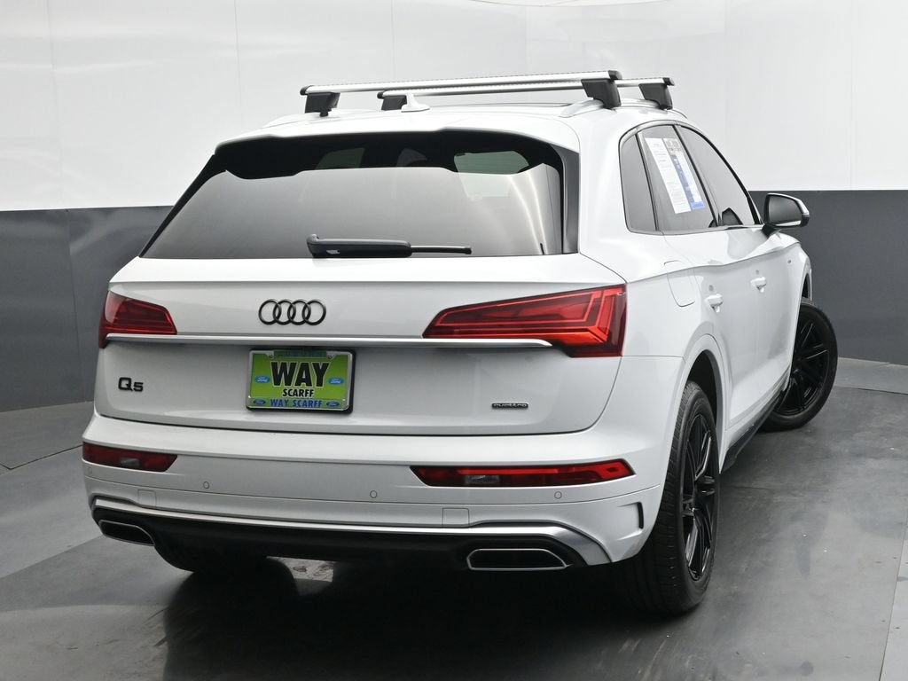 2021 Audi Q5 e 55 Premium Plus quattro
