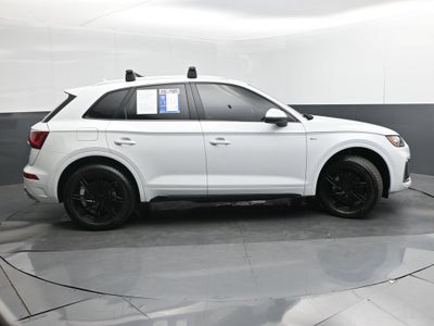 2021 Audi Q5 e 55 Premium Plus quattro