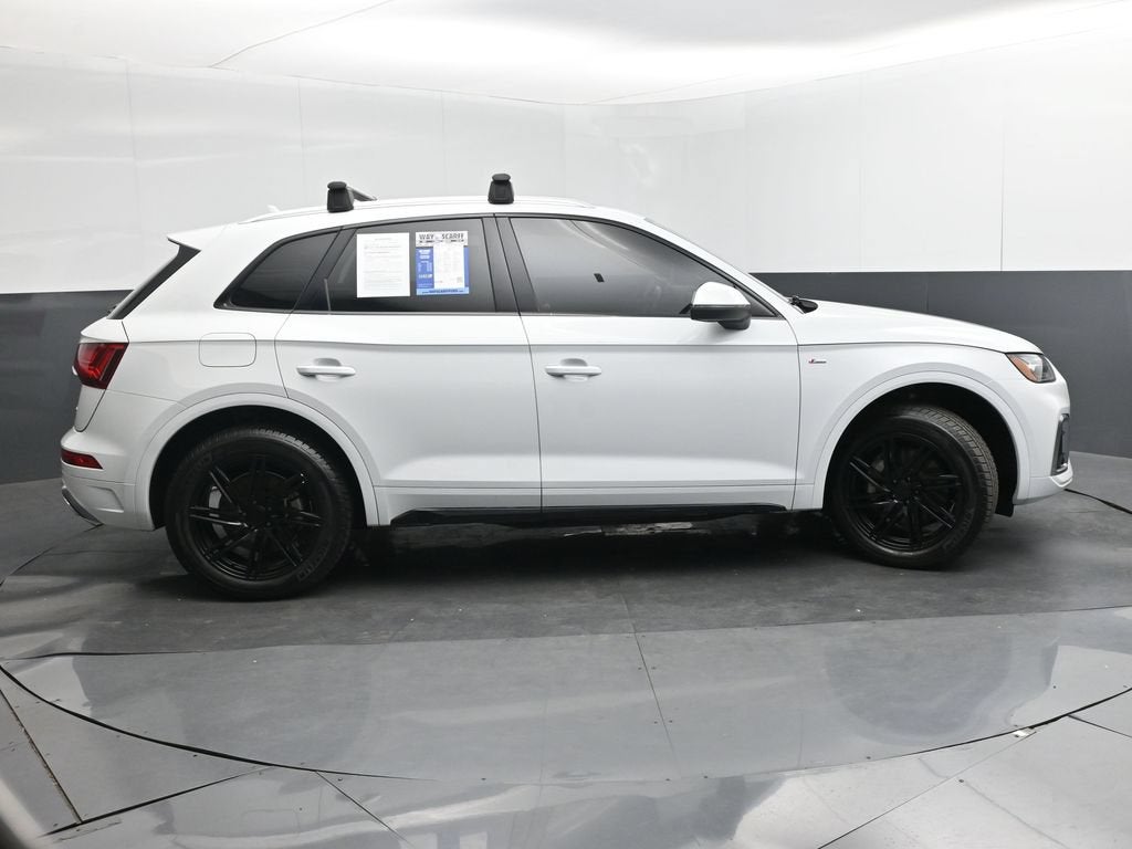2021 Audi Q5 e 55 Premium Plus quattro