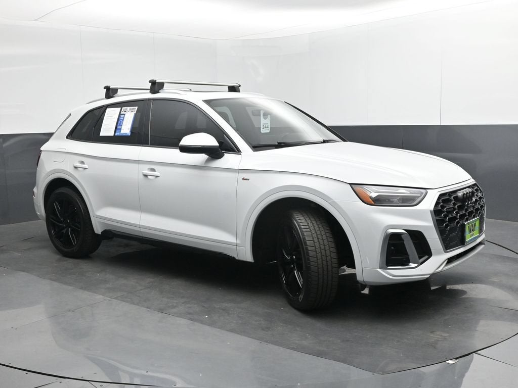 2021 Audi Q5 e 55 Premium Plus quattro