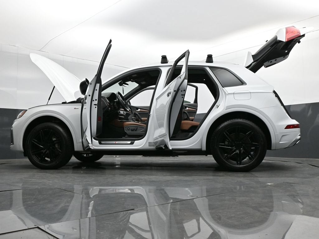 2021 Audi Q5 e 55 Premium Plus quattro