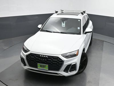 2021 Audi Q5 e 55 Premium Plus quattro