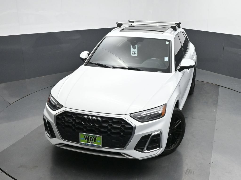 2021 Audi Q5 e 55 Premium Plus quattro