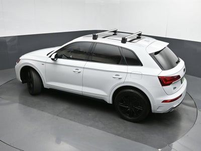2021 Audi Q5 e 55 Premium Plus quattro