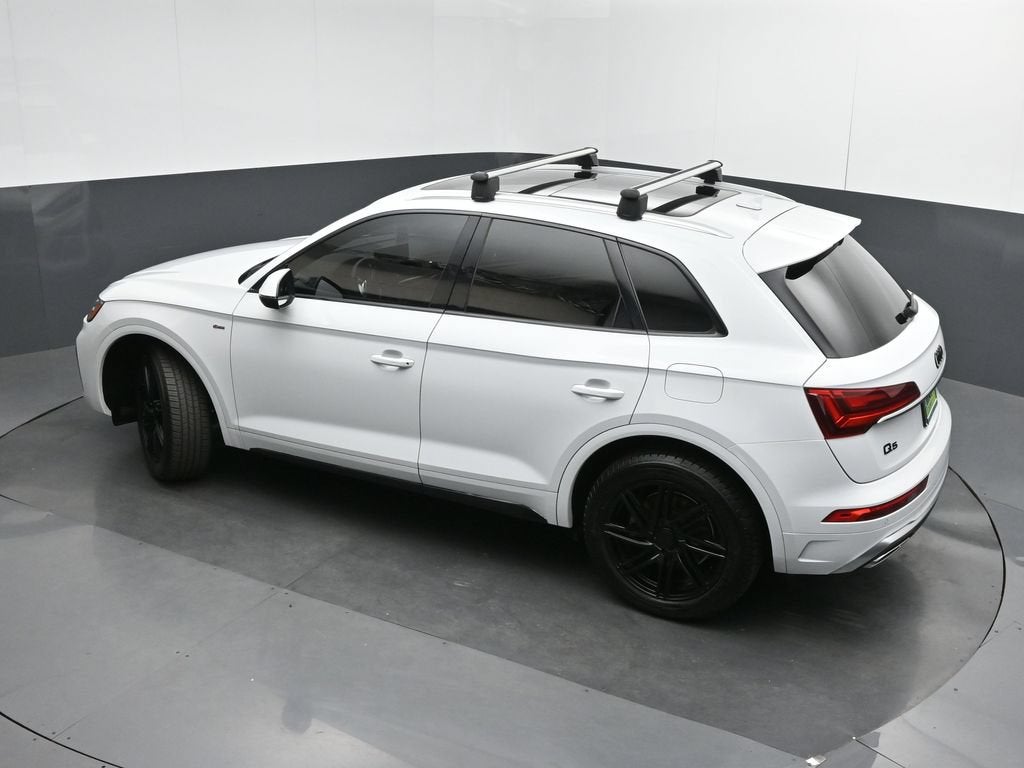 2021 Audi Q5 e 55 Premium Plus quattro