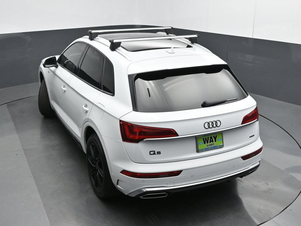2021 Audi Q5 e 55 Premium Plus quattro