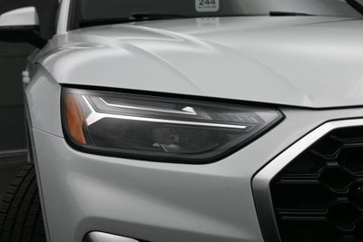 2021 Audi Q5 e 55 Premium Plus quattro