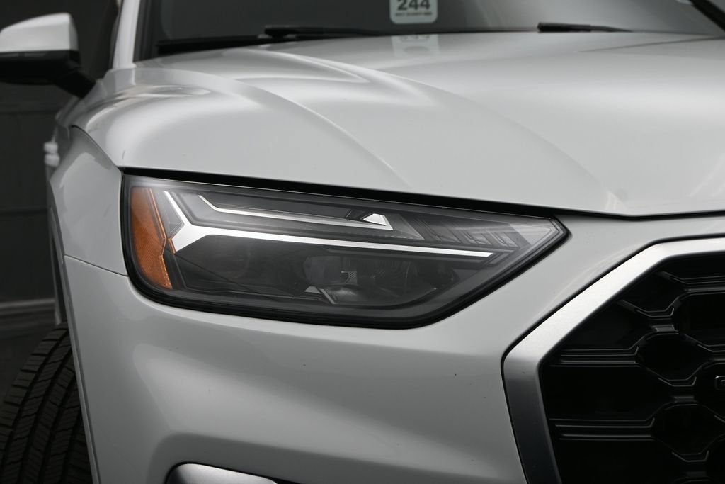 2021 Audi Q5 e 55 Premium Plus quattro