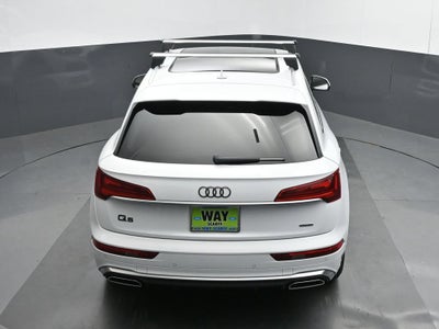 2021 Audi Q5 e 55 Premium Plus quattro