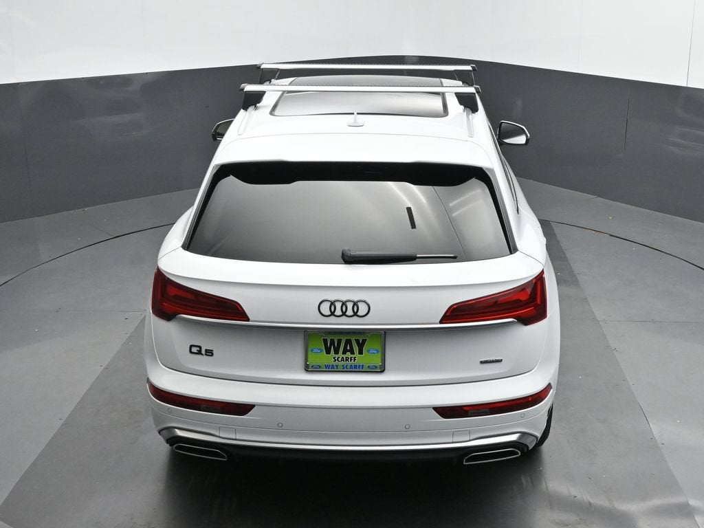 2021 Audi Q5 e 55 Premium Plus quattro