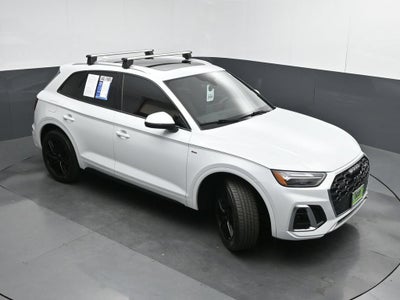 2021 Audi Q5 e 55 Premium Plus quattro