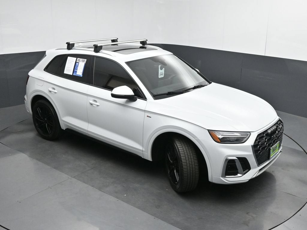 2021 Audi Q5 e 55 Premium Plus quattro