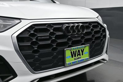 2021 Audi Q5 e 55 Premium Plus quattro