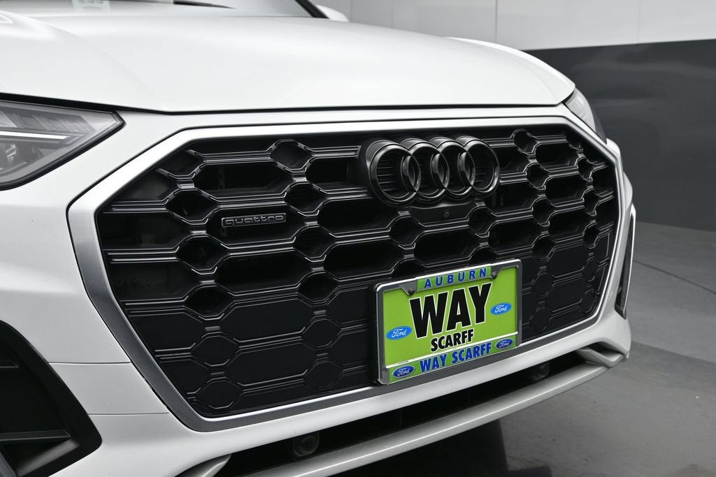 2021 Audi Q5 e 55 Premium Plus quattro
