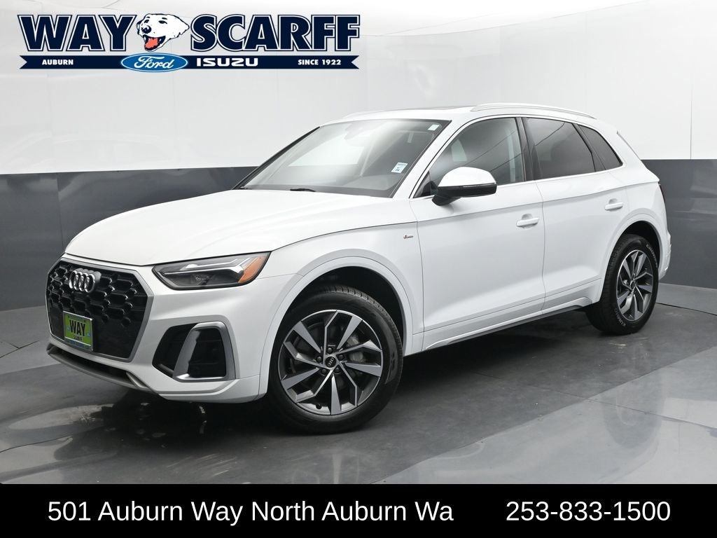2023 Audi Q5 45 S line Premium quattro