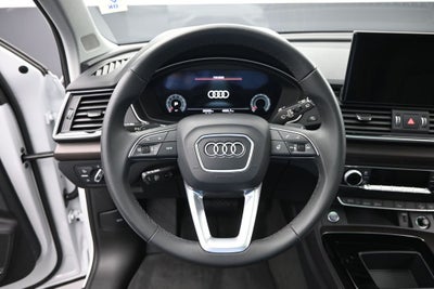 2023 Audi Q5 45 S line Premium quattro