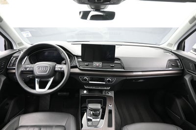 2023 Audi Q5 45 S line Premium quattro