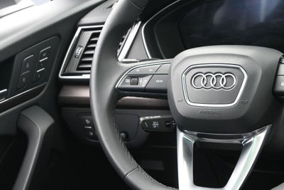 2023 Audi Q5 45 S line Premium quattro