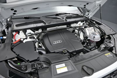 2023 Audi Q5 45 S line Premium quattro