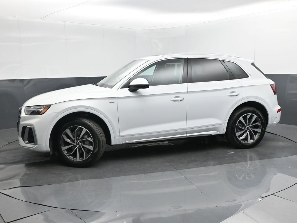 2023 Audi Q5 45 S line Premium quattro