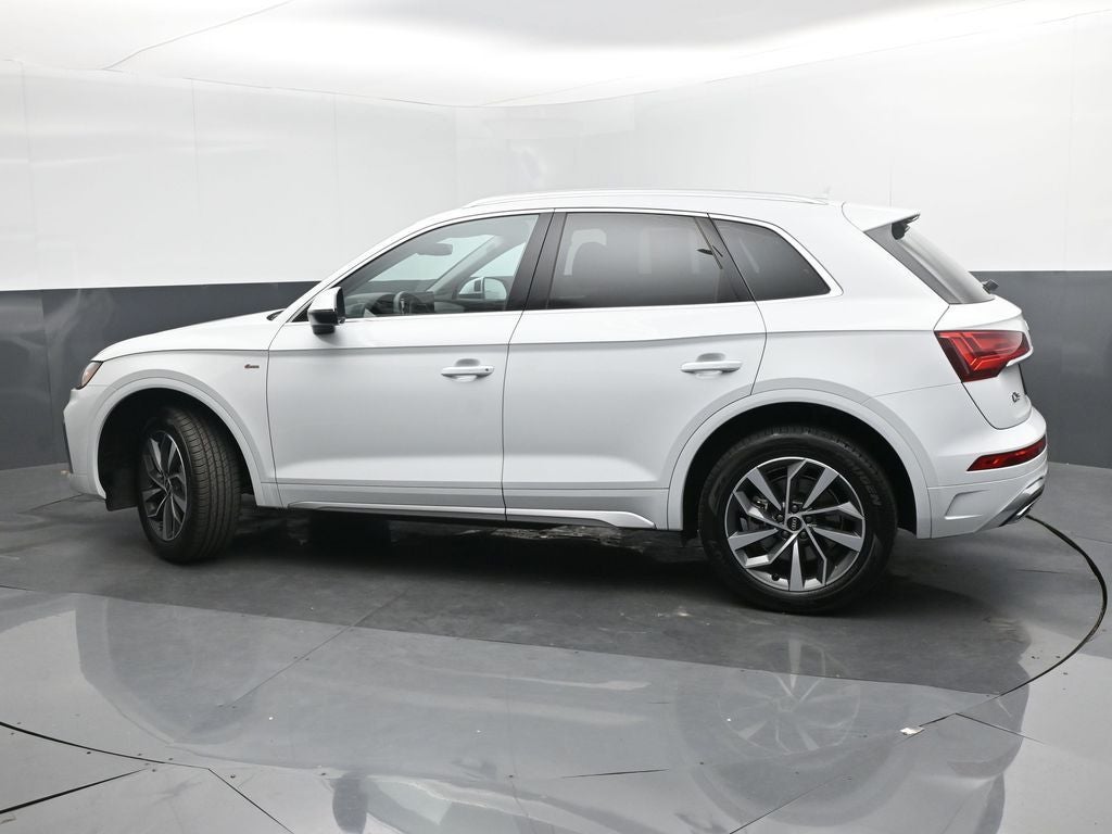 2023 Audi Q5 45 S line Premium quattro