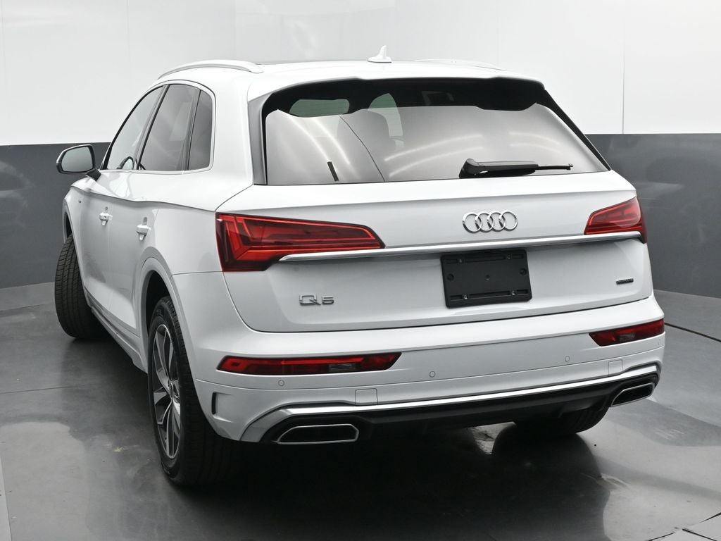 2023 Audi Q5 45 S line Premium quattro