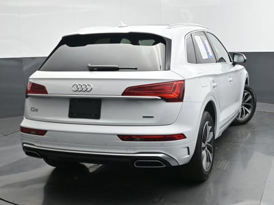 2023 Audi Q5 45 S line Premium quattro