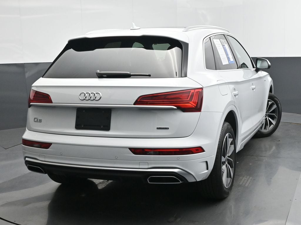 2023 Audi Q5 45 S line Premium quattro