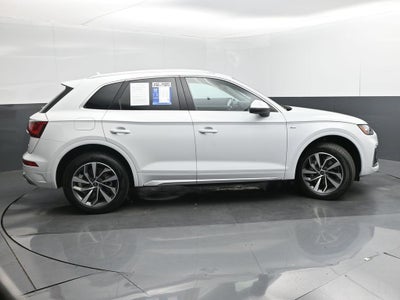 2023 Audi Q5 45 S line Premium quattro