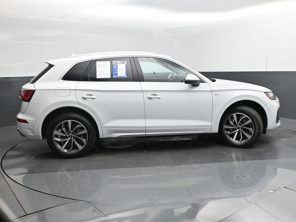 2023 Audi Q5 45 S line Premium quattro