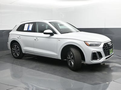 2023 Audi Q5 45 S line Premium quattro