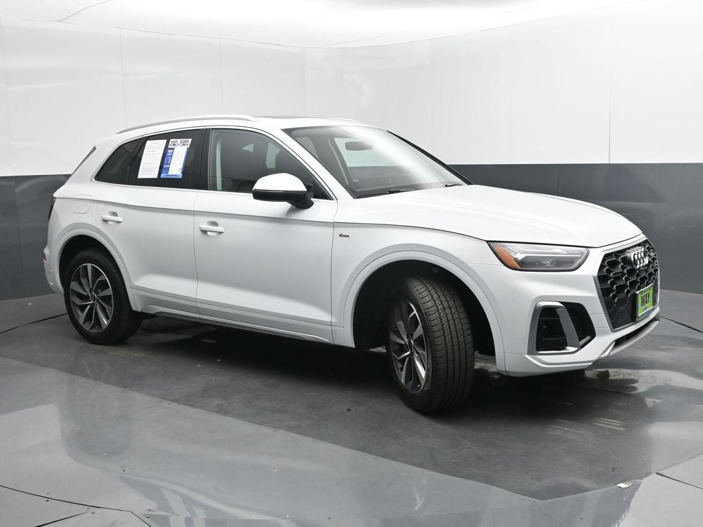 2023 Audi Q5 45 S line Premium quattro