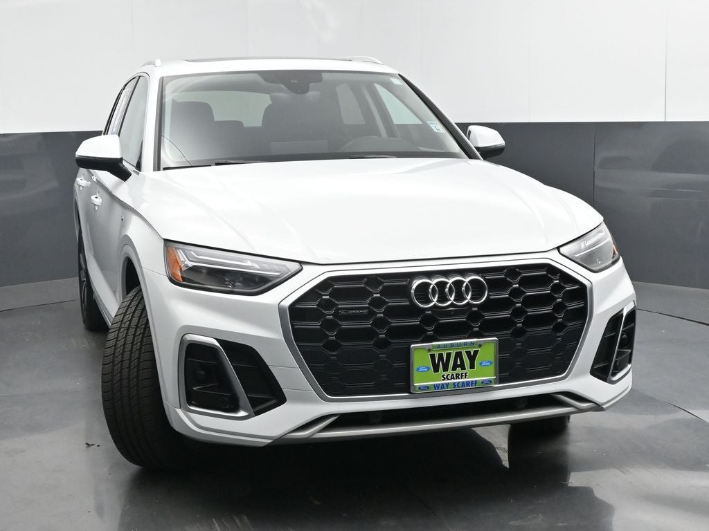 2023 Audi Q5 45 S line Premium quattro