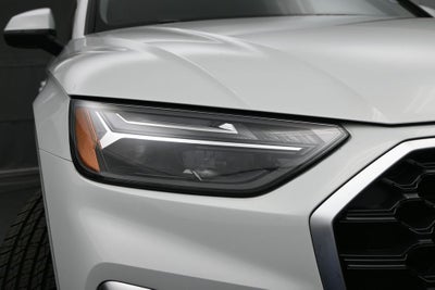 2023 Audi Q5 45 S line Premium quattro