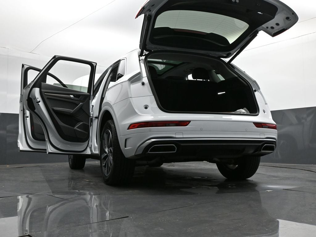 2023 Audi Q5 45 S line Premium quattro