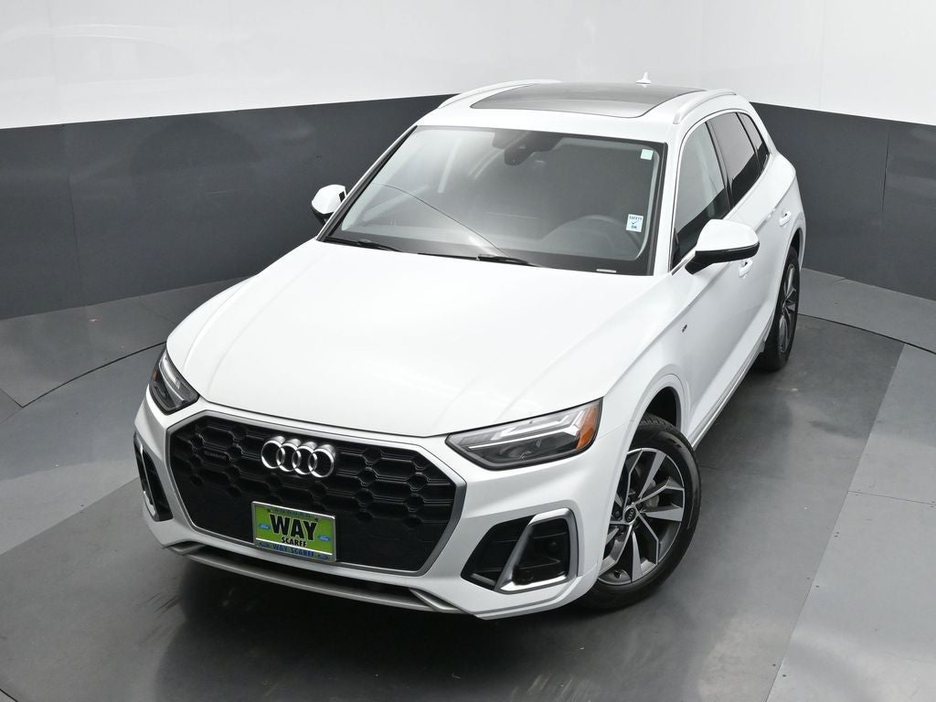 2023 Audi Q5 45 S line Premium quattro