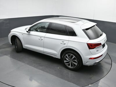 2023 Audi Q5 45 S line Premium quattro